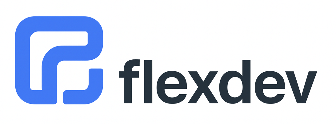flexdev logo